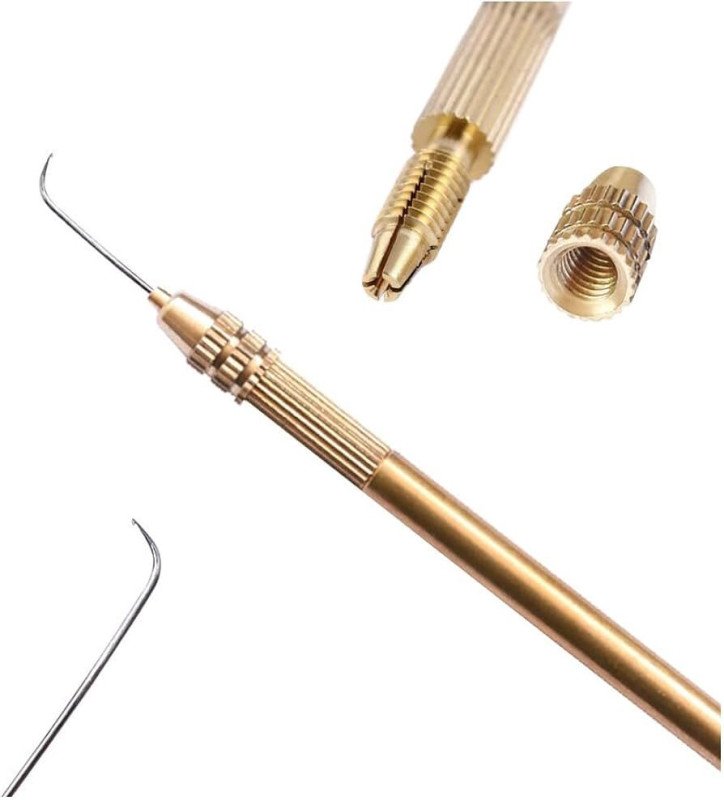 Aiguille Ventillation Stainless GZH013-P2